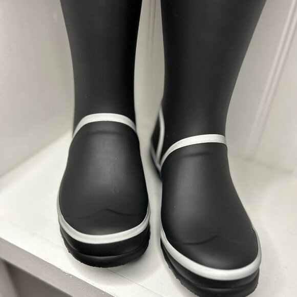 Hunter original reflective outline boot in US 2 Little Kid - Picture 4 of 7